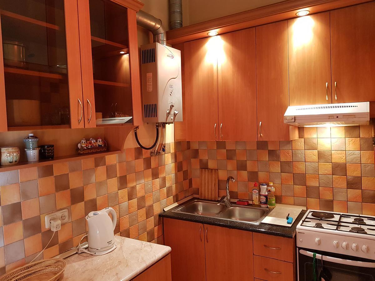 Agora Arcs Apartment Ereván Exterior foto