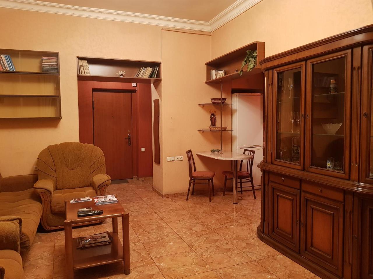 Agora Arcs Apartment Ereván Exterior foto